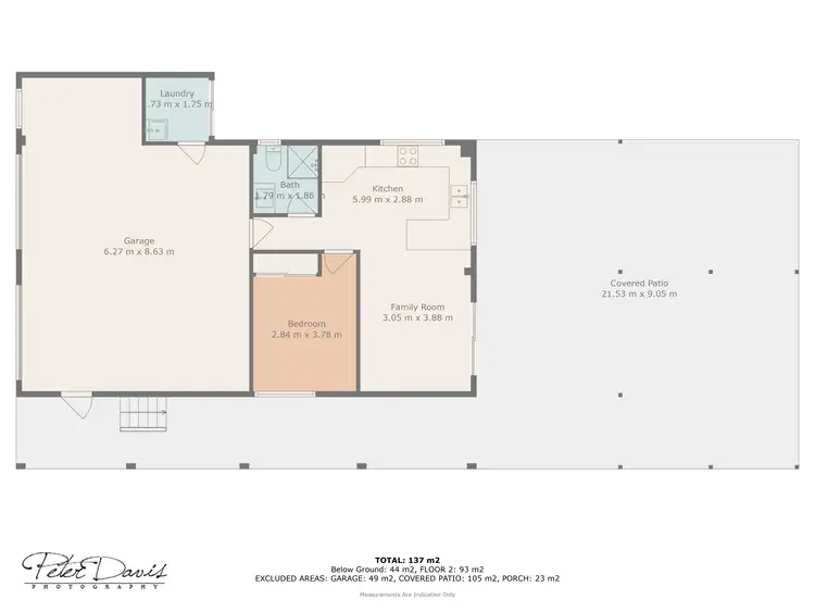 Floorplan of Homely house listing, 10 Far Street, West Gladstone QLD 4680