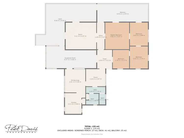 Floorplan of Homely house listing, 14 Wyndham Avenue, Boyne Island QLD 4680
