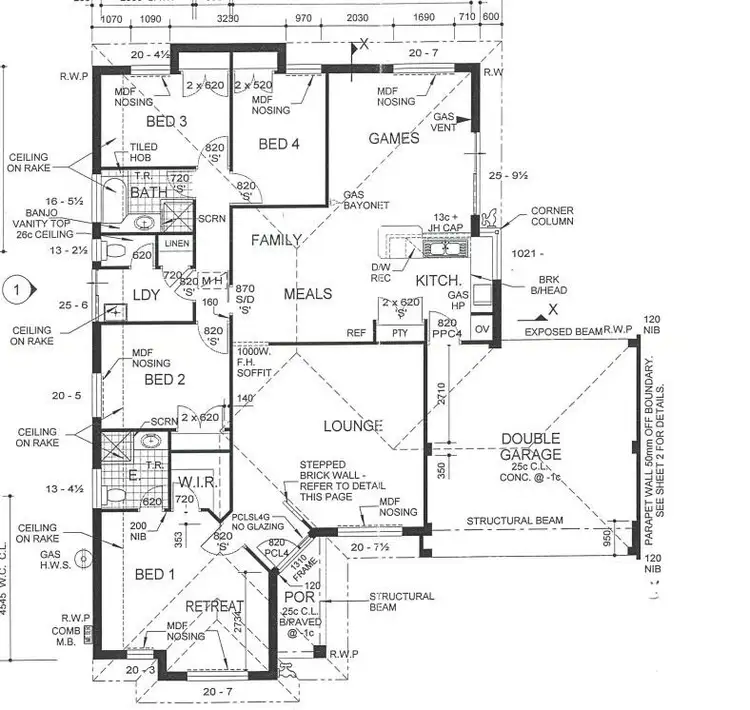 Floorplan of Homely house listing, 9 Selwyn Place, Rivervale WA 6103