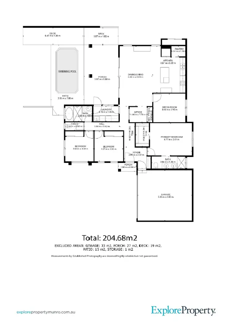 Floorplan of Homely house listing, 157a Eyre Street, North Ward QLD 4810