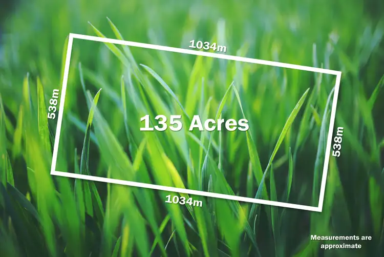 Floorplan of Homely land listing, LOT 5 Dehnerts Road, Bunding VIC 3342