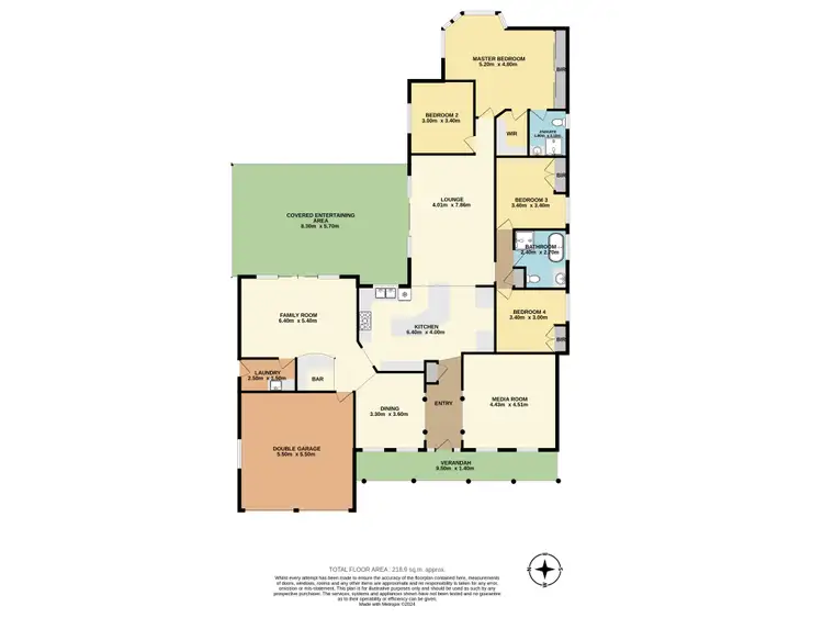 Floorplan of Homely house listing, 29 Felix Avenue, Horsley NSW 2530