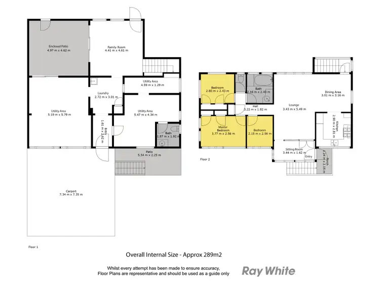 Floorplan of Homely house listing, 66 Harold Street, Stafford QLD 4053