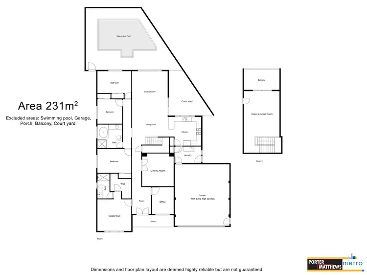 Floorplan of Homely house listing, 8 Templar Pass, Wattle Grove WA 6107