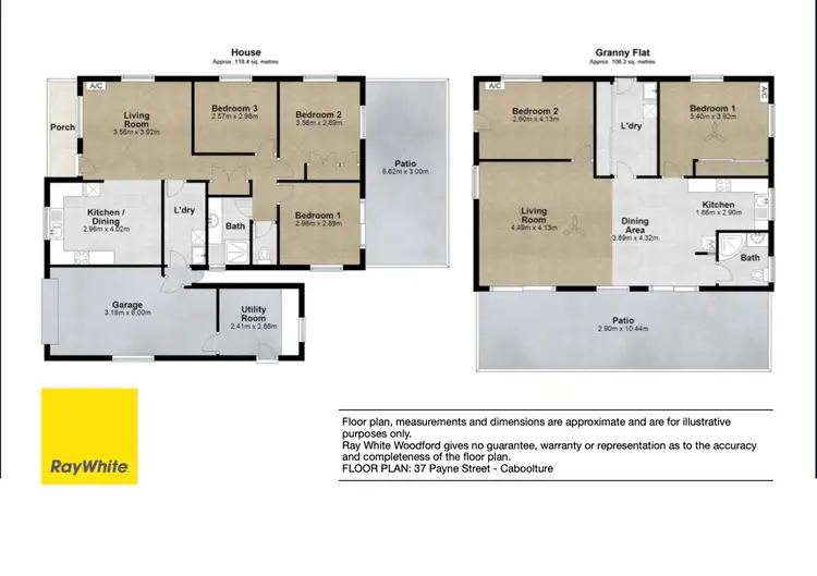 Floorplan of Homely house listing, 37 Payne Street, Caboolture QLD 4510