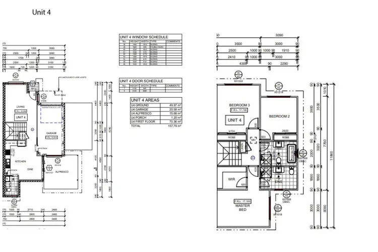 Floorplan of Homely townhouse listing, 4/10 Taylor Rd, Albion Park NSW 2527