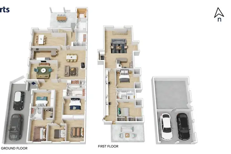 Floorplan of Homely house listing, 158 Kirkham Road, Dandenong VIC 3175
