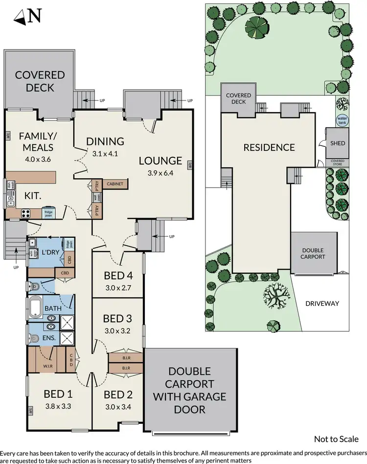 Floorplan of Homely house listing, 13 Livingstone Road, Vermont South VIC 3133