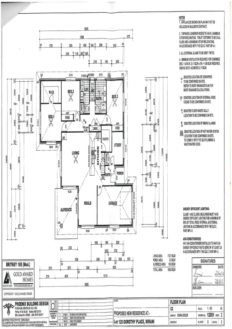 Floorplan of Homely house listing, 4 Dorothy Place, Mirani QLD 4754