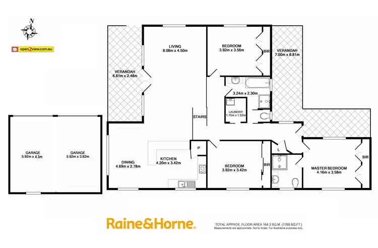 Floorplan of Homely house listing, 17A Berrima Street, Catalina NSW 2536