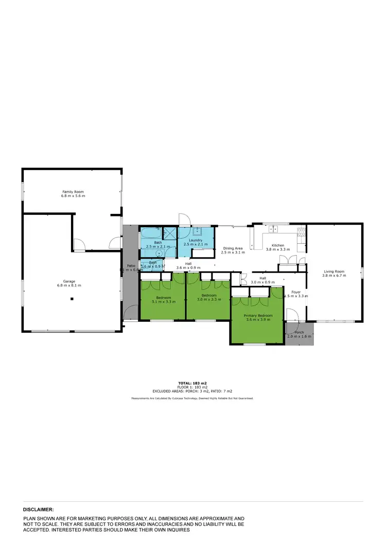 Floorplan of Homely house listing, 2 Kumbari Street, Bray Park QLD 4500