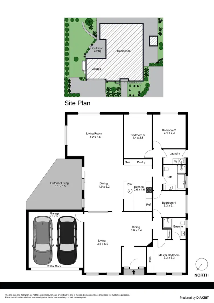 Floorplan of Homely house listing, 84A Berowra Waters Road, Berowra NSW 2081