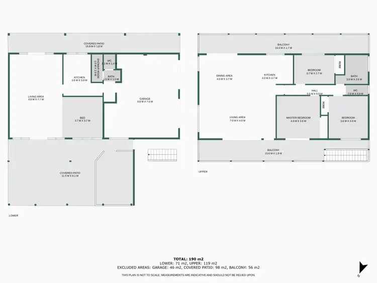 Floorplan of Homely house listing, 176 Banksia Terrace, South Yunderup WA 6208