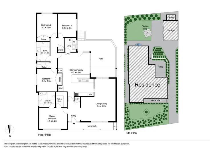 Floorplan of Homely house listing, 40 Brentwood Drive, Glen Waverley VIC 3150