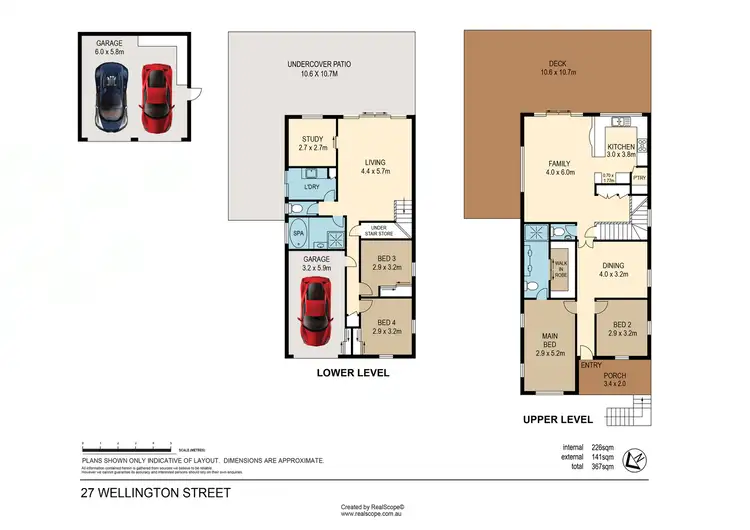 Floorplan of Homely house listing, 27 Wellington Street, Virginia QLD 4014