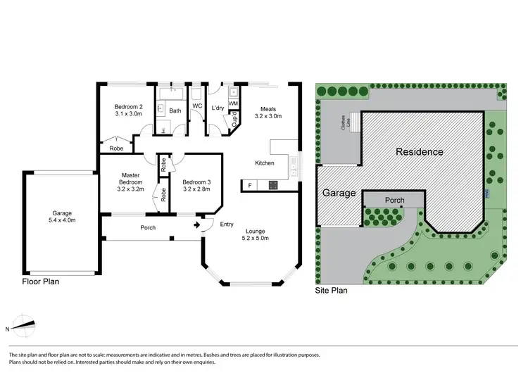 Floorplan of Homely house listing, 23 Jasa Crescent, Cranbourne West VIC 3977