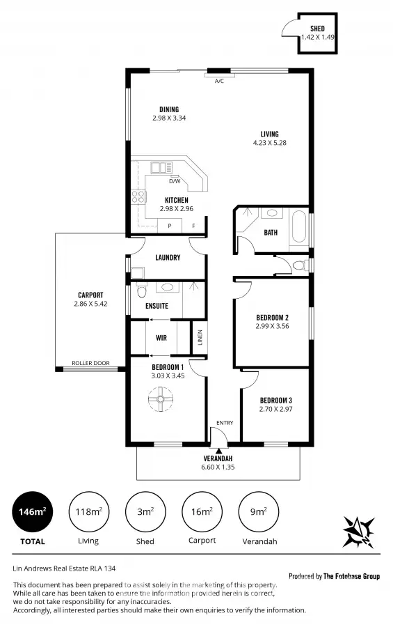 Floorplan of Homely house listing, 21 Swan Circuit, Mawson Lakes SA 5095