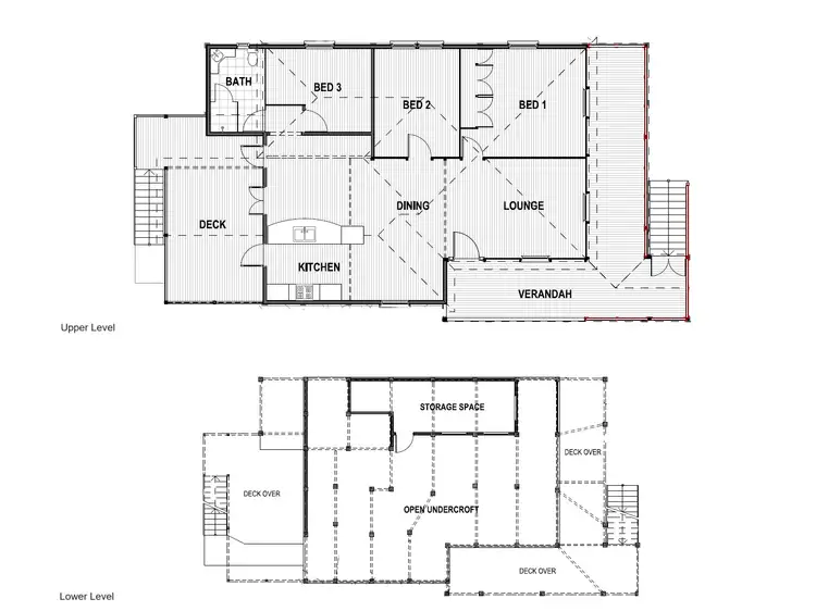 Floorplan of Homely house listing, 27 Rosina Street, Kangaroo Point QLD 4169