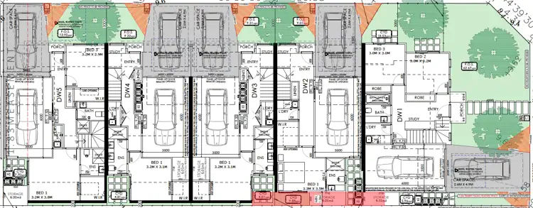 Floorplan of Homely house listing, 32 Thomas Street, Laverton VIC 3028