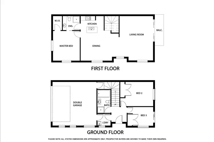 Floorplan of Homely townhouse listing, 11/4 Hopetoun Green, Caroline Springs VIC 3023