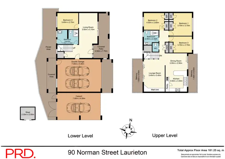 Floorplan of Homely house listing, 90 Norman Street, Laurieton NSW 2443