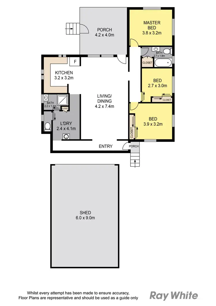Floorplan of Homely house listing, 92 Beams Road, Boondall QLD 4034