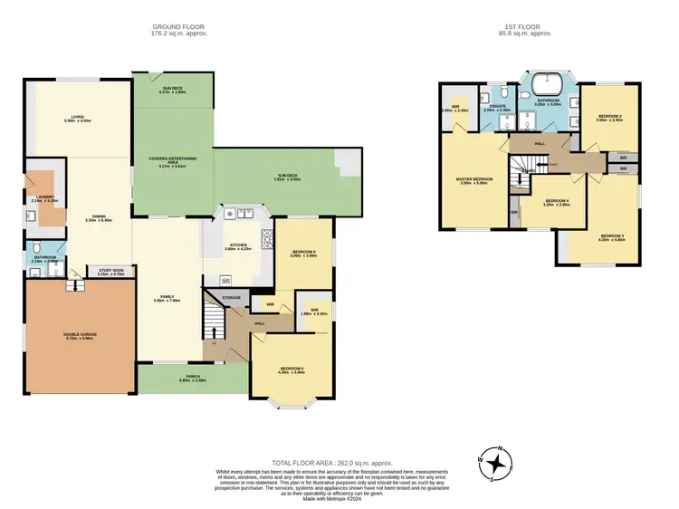 Floorplan of Homely house listing, 12 Glengarry Way, Horsley NSW 2530