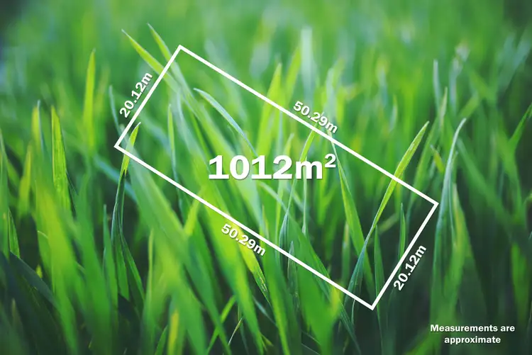 Floorplan of Homely land listing, Lot 5 114 Brooke Street, Smythesdale VIC 3351