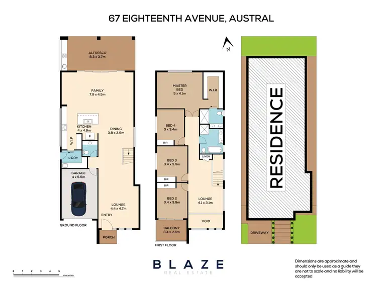 Floorplan of Homely house listing, 67 Eighteenth Avenue, Austral NSW 2179