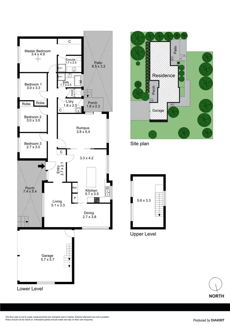 Floorplan of Homely house listing, 40 Janet Avenue, Thornleigh NSW 2120