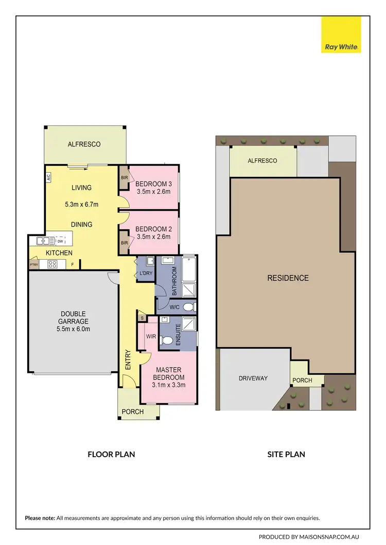 Floorplan of Homely house listing, 16 Sudbury Street, Mickleham VIC 3064