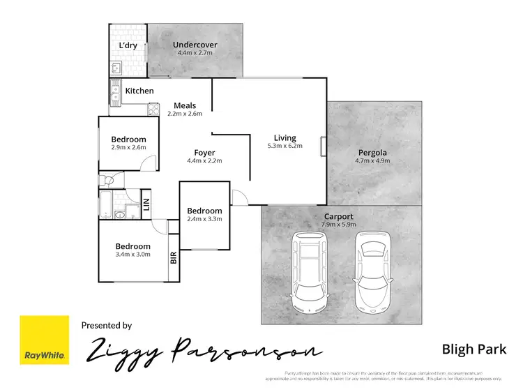 Floorplan of Homely house listing, 58 Loder Crescent, South Windsor NSW 2756