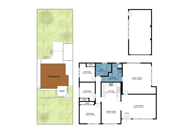Floorplan of Homely house listing, 23 Lowth Road, Beckenham WA 6107