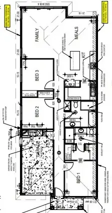 Floorplan of Homely house listing, 3 Canis Avenue, Hope Valley SA 5090