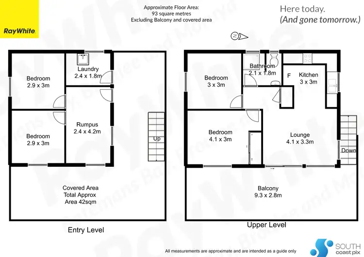 Floorplan of Homely house listing, 7 Euroka Avenue, Malua Bay NSW 2536