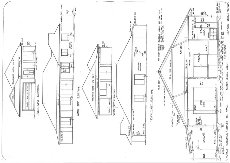 Floorplan of Homely house listing, 26 Ronlyn Road, Furnissdale WA 6209