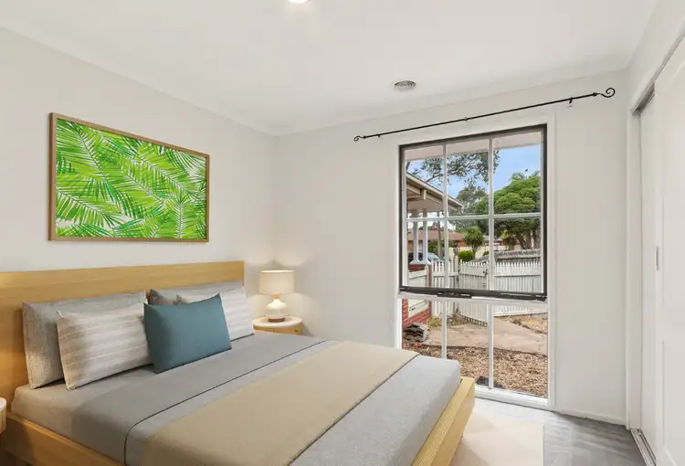 Floorplan of Homely house listing, 14 Maiden Court, Epping VIC 3076