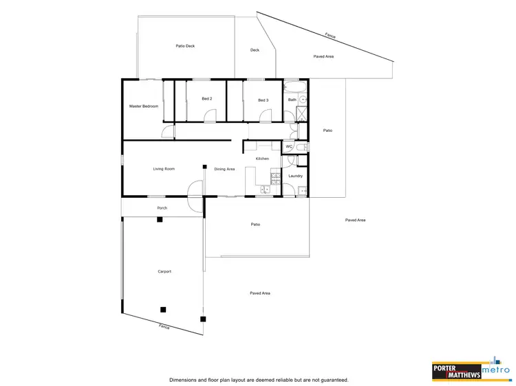 Floorplan of Homely house listing, 20 Moira Avenue, Forrestfield WA 6058