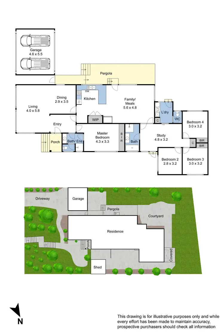 Floorplan of Homely house listing, 31 Atheldene Drive, Glen Waverley VIC 3150