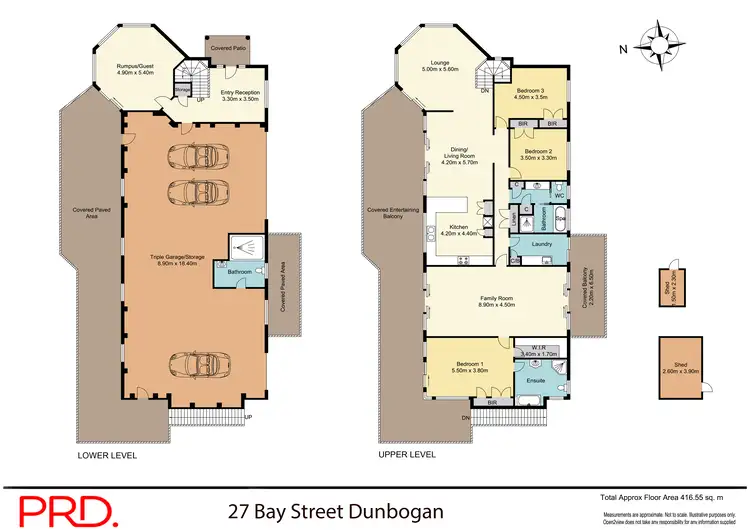 Floorplan of Homely house listing, 27 Bay Street, Dunbogan NSW 2443