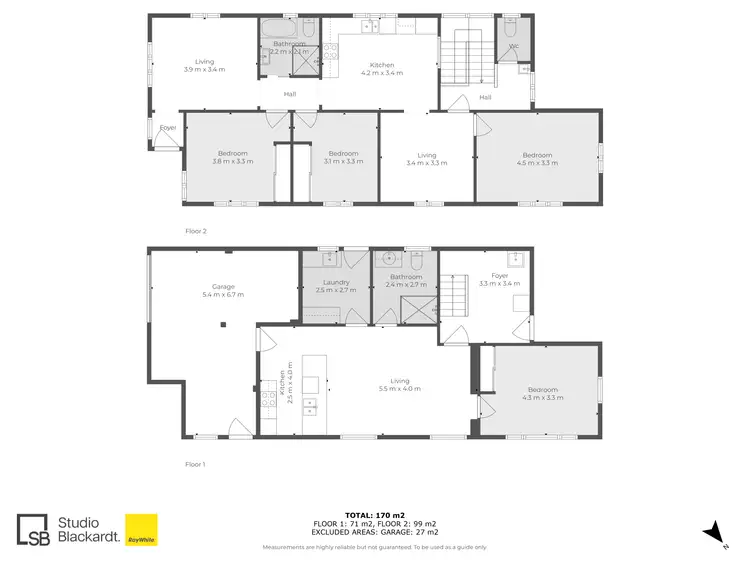 Floorplan of Homely house listing, 49 Lily Street, Mitchelton QLD 4053