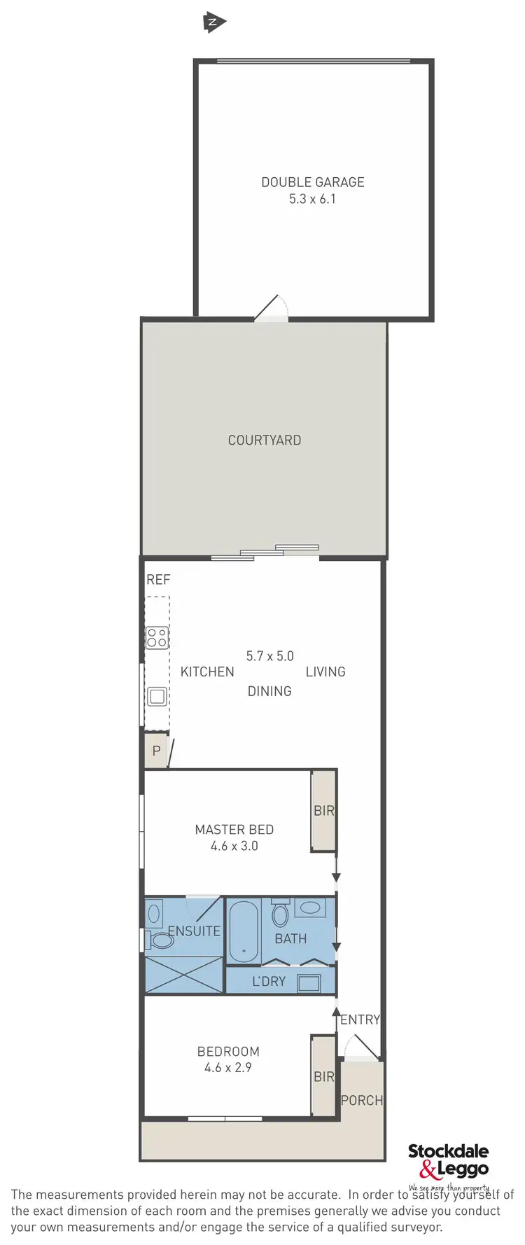 Floorplan of Homely house listing, 3 Mezzo Walk, Greenvale VIC 3059