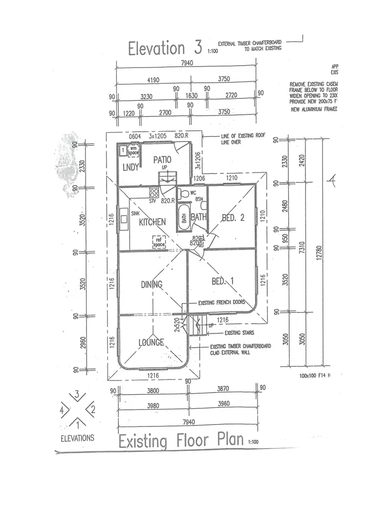 Floorplan of Homely rural property listing, 32 Carmen Close, Yabulu QLD 4818