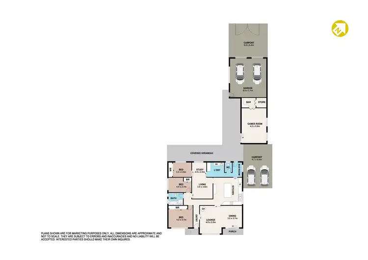 Floorplan of Homely house listing, 89 Mileham Street, South Windsor NSW 2756