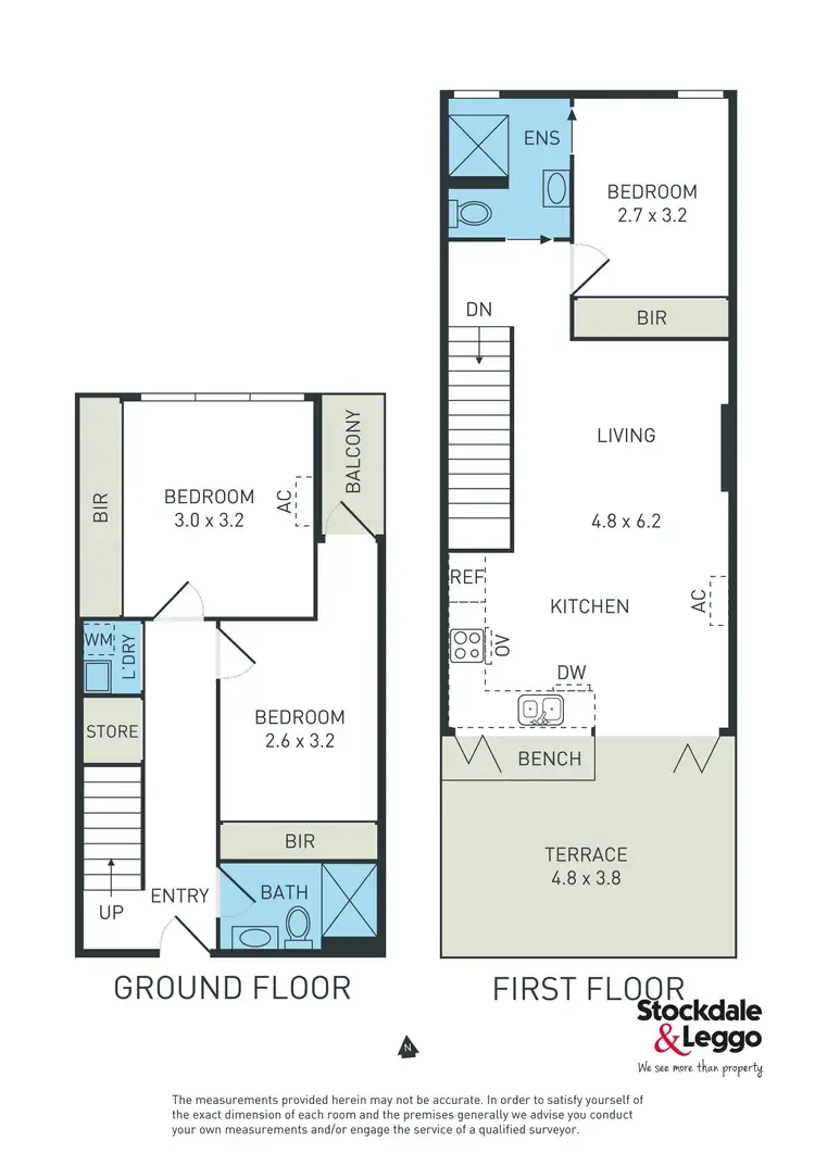 Floorplan of Homely apartment listing, 703/1 Lygon Street, Brunswick VIC 3056