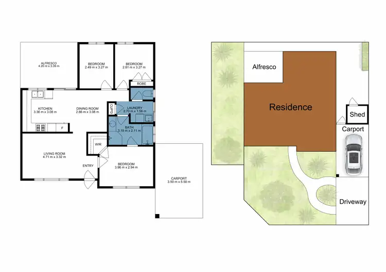 Floorplan of Homely house listing, 16/2 Glennis Close, Gosnells WA 6110
