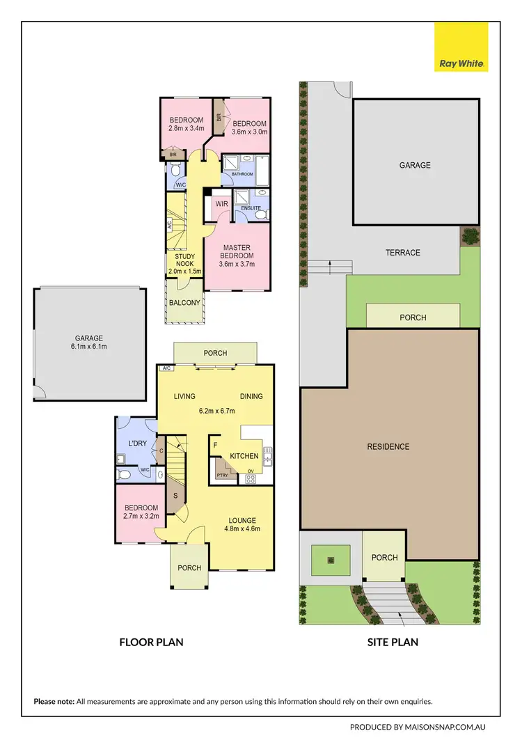 Floorplan of Homely house listing, 17 Dodd Lane, Epping VIC 3076