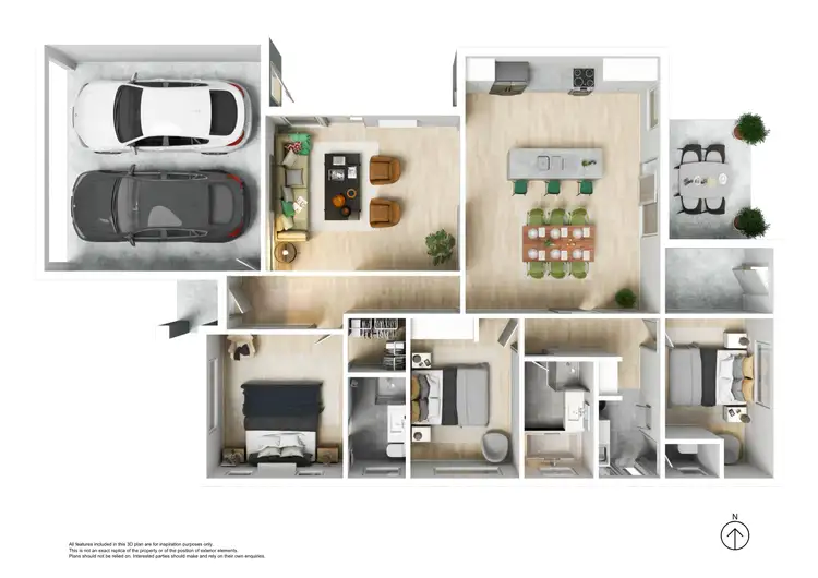 Floorplan of Homely house listing, 7/19 Mell Road, Spearwood WA 6163