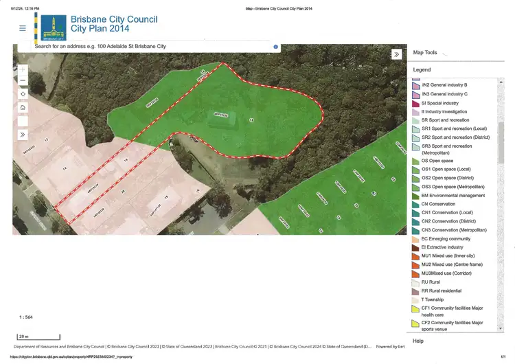 Floorplan of Homely house listing, 18 Station Road, Deagon QLD 4017