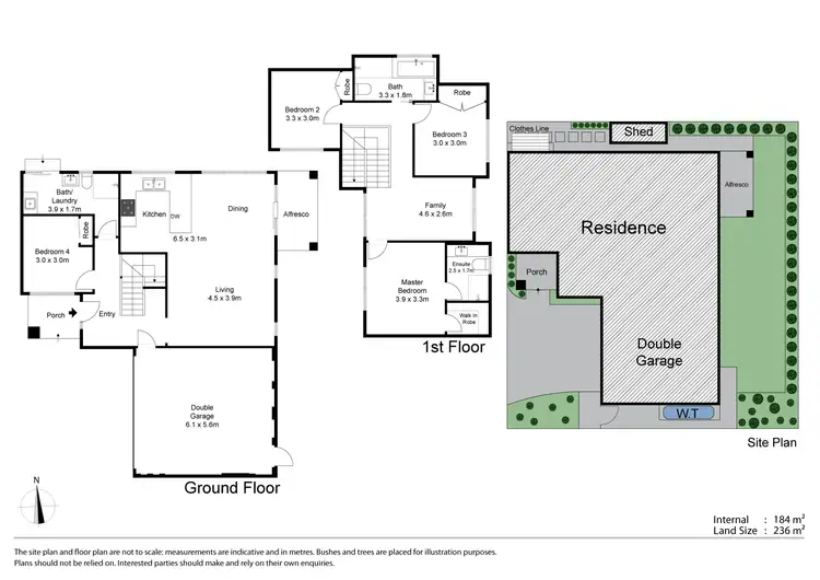 Floorplan of Homely house listing, 2/86 Marianne Way, Mount Waverley VIC 3149